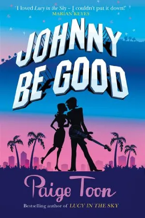 Johnny Be Good (Johnny Be Good, #1)