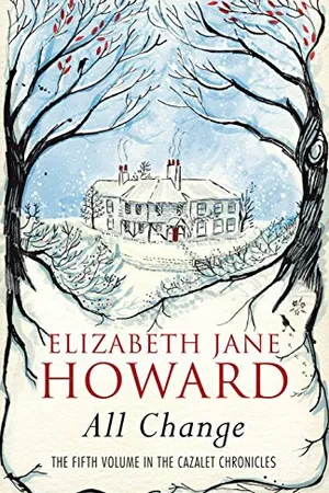 All Change (Cazalet Chronicles #5)