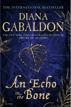 An Echo in the Bone (Outlander, #7)