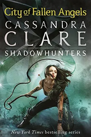 City of Fallen Angels (The Mortal Instruments, #4)