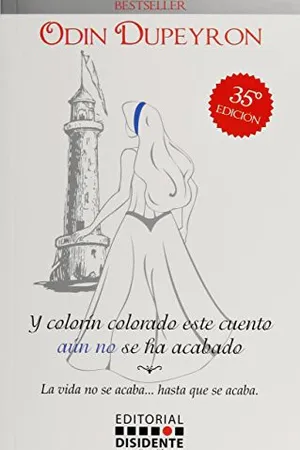 Y colorín colorado este cuento aún no se ha acabado
