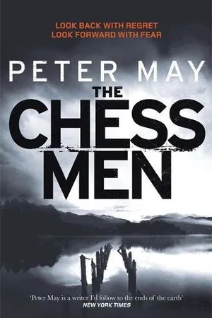 The Chessmen (Lewis Trilogy, #3)