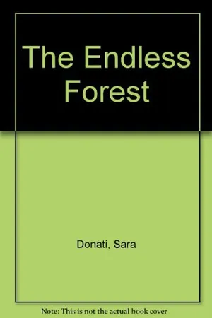 The Endless Forest (Wilderness, #6)