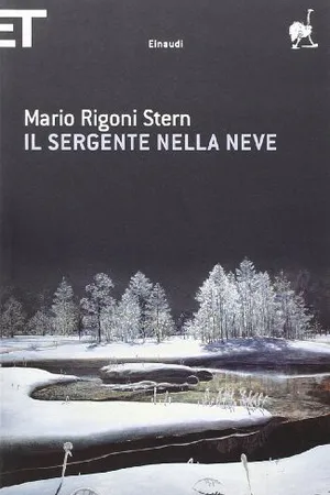 Il sergente nella neve