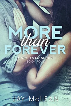 More Than Forever (More Than, #4)