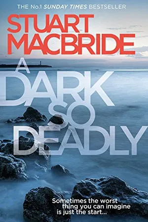 A Dark So Deadly
