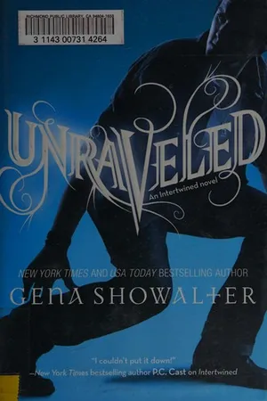 Unraveled (Intertwined, #2)