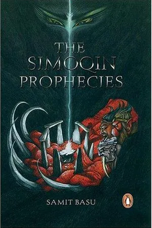 The Simoqin Prophecies (GameWorld Trilogy, #1)
