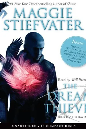 The Dream Thieves (The Raven Cycle #2)