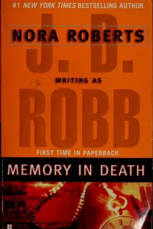 Memory in Death (In Death, #22)