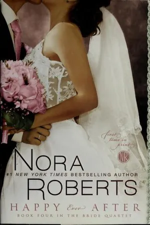 Happy Ever After (Bride Quartet, #4)
