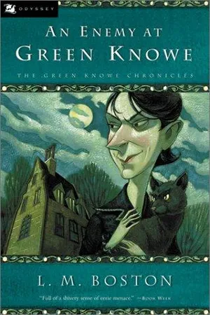 An Enemy at Green Knowe (Green Knowe, #5)