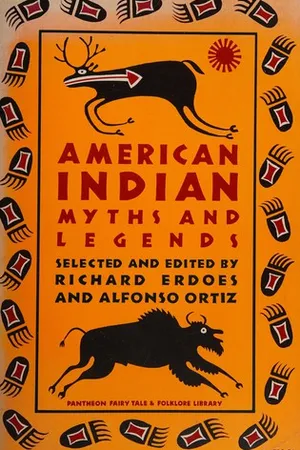 American Indian Myths and Legends