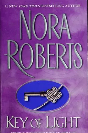Key of Light (Key Trilogy, #1)