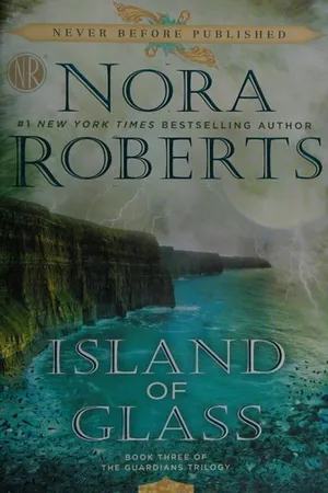 Island of Glass (The Guardians Trilogy, #3)