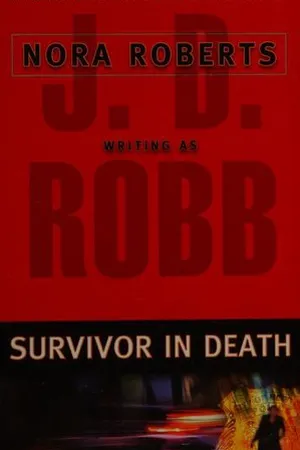 Survivor In Death (In Death, #20)