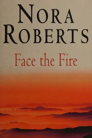 Face the Fire (Three Sisters Island, #3)