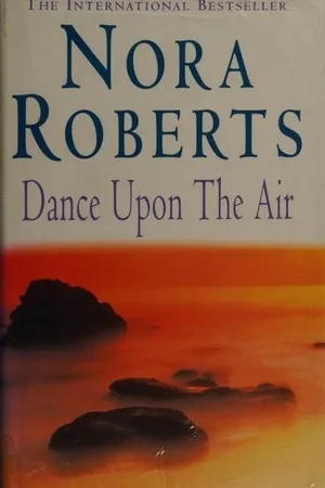 Dance Upon the Air (Three Sisters Island, #1)