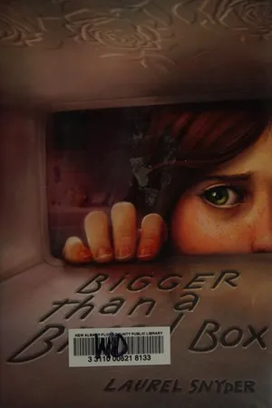 Bigger than a Bread Box