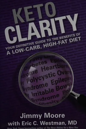 Keto Clarity: Your Definitive Guide to the Benefits of a Low-Carb, High-Fat Diet