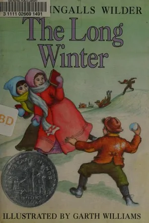 The Long Winter (Little House, #6)