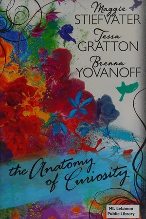 The Anatomy of Curiosity (The Curiosities, #2)