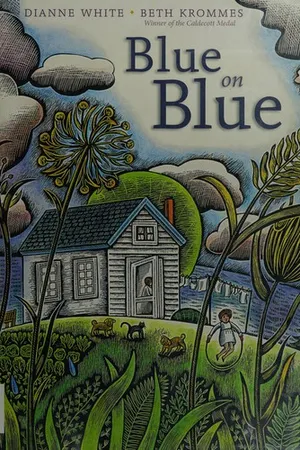 Blue on Blue