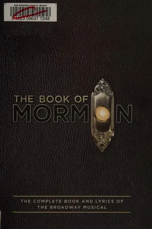 The Book of Mormon