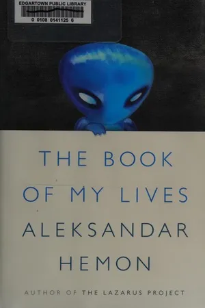 The Book of My Lives