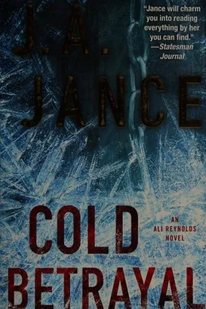 Cold Betrayal (Ali Reynolds, #10)