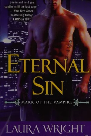 Eternal Sin (Mark of the Vampire, #6)