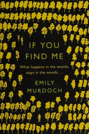 If You Find Me