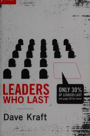 Leaders Who Last