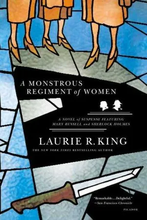 A Monstrous Regiment of Women (Mary Russell, #2)