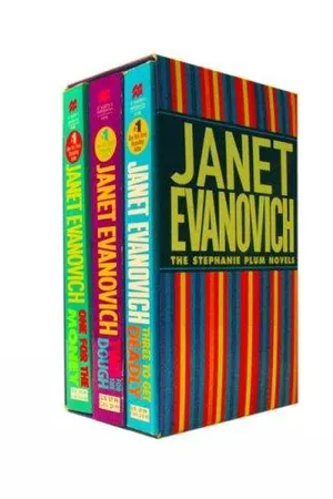 Plum Boxed Set 1 (Stephanie Plum, #1-3)