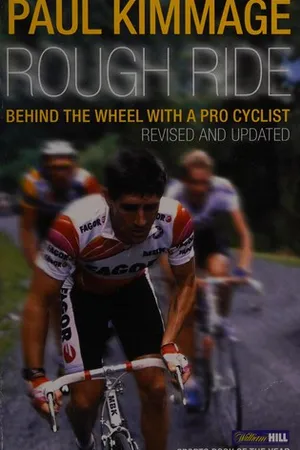 Rough Ride: Behind the Wheel With a Pro Cyclist