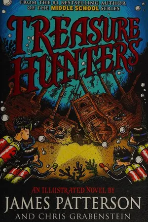 Treasure Hunters (Treasure Hunters, #1)