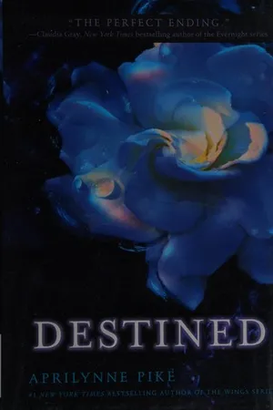 Destined (Wings, #4)
