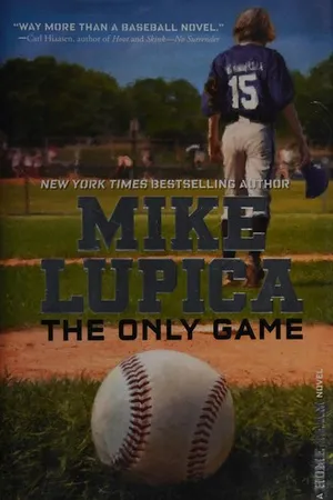 The Only Game (Home Team, #1)