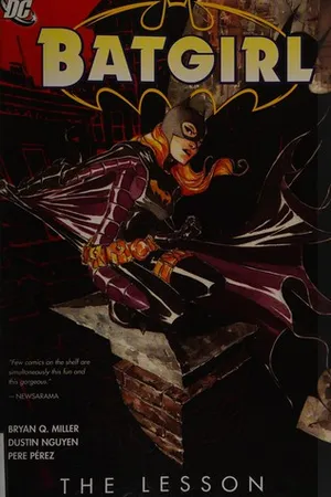 Batgirl, Volume 3: The Lesson