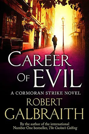 Career of Evil (Cormoran Strike, #3)