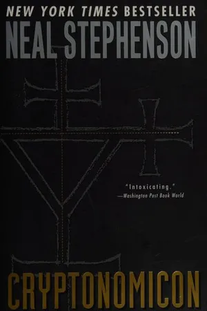 Cryptonomicon