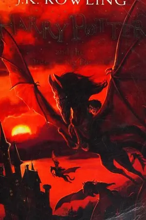 Harry Potter and the Order of the Phoenix (Harry Potter, #5)
