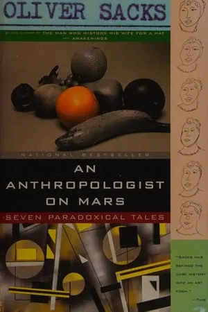 An Anthropologist on Mars: Seven Paradoxical Tales