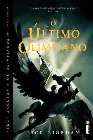 O Último Olimpiano (Percy Jackson e os Olimpianos, #5)