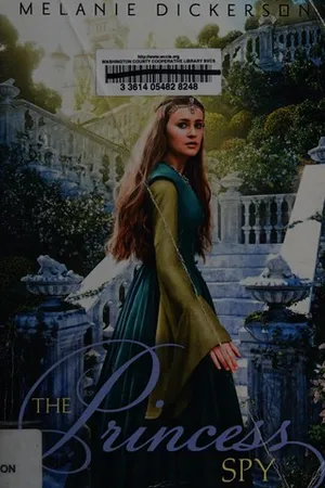 The Princess Spy (Hagenheim, #5)
