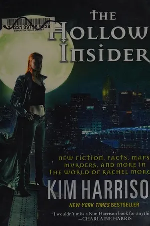 The Hollows Insider (The Hollows, #9.5)
