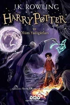 Harry Potter ve Ölüm Yadigârları (Harry Potter, #7)