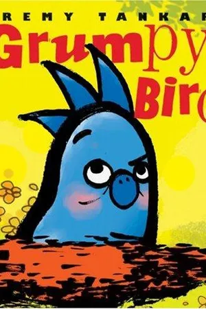 Grumpy Bird