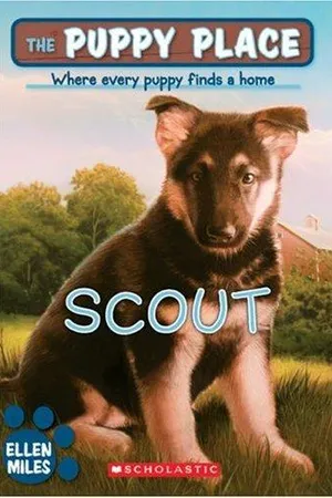 Scout (The Puppy Place, #7)